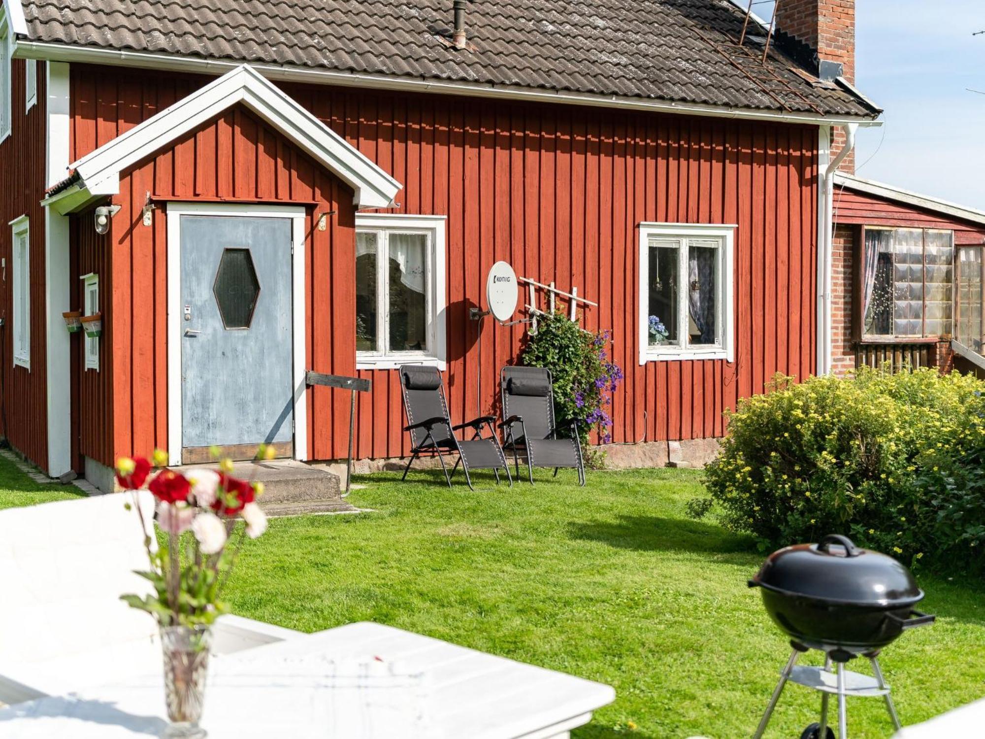 Holiday Home Hultet - Vgt098 By Interhome Mullsjö Екстериор снимка